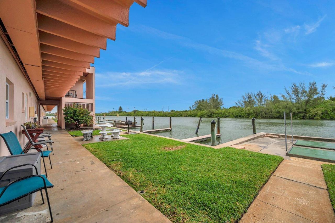 Picturesque Waterfront Studio Clearwater Beach Luaran gambar
