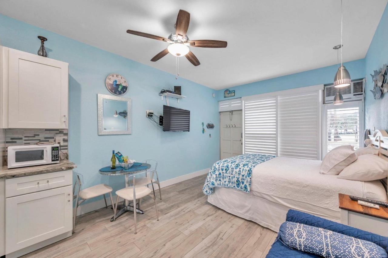 Picturesque Waterfront Studio Clearwater Beach Luaran gambar