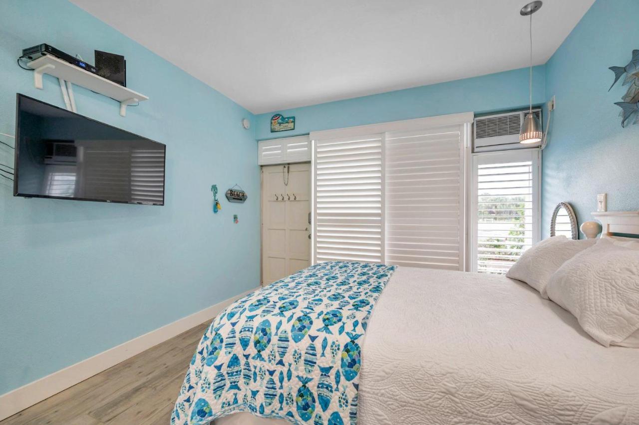 Picturesque Waterfront Studio Clearwater Beach Luaran gambar