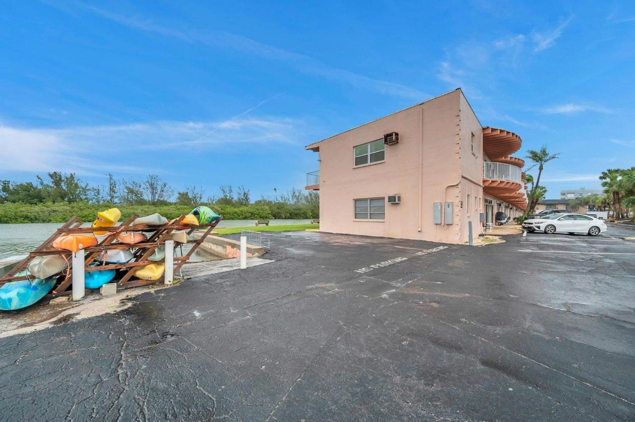 Picturesque Waterfront Studio Clearwater Beach Luaran gambar
