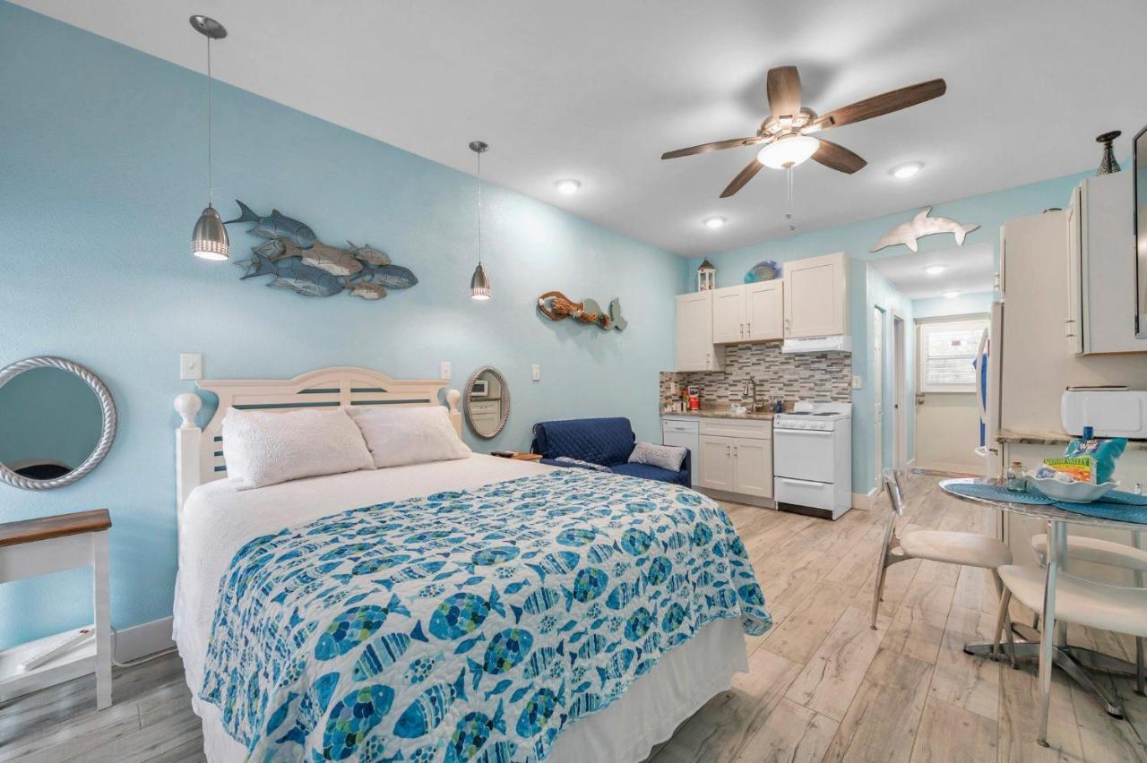 Picturesque Waterfront Studio Clearwater Beach Luaran gambar